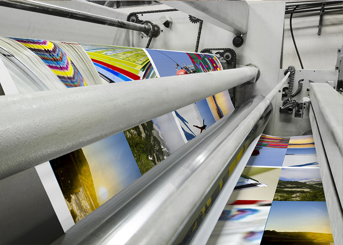 digital printing service