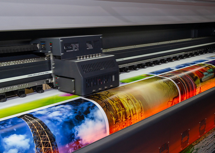 digital printing service