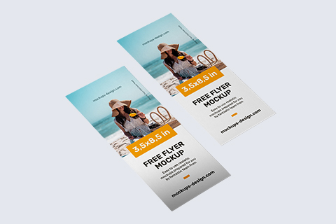 flyer design and printing