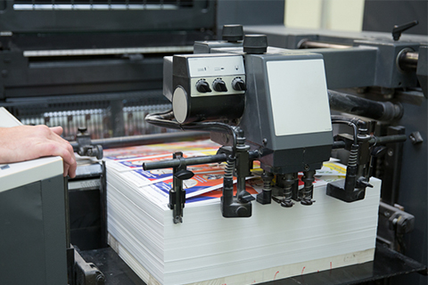 printing paper offset services