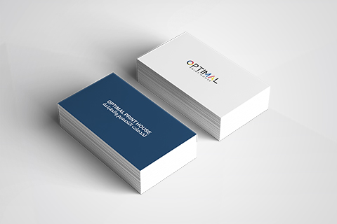 business cards design services