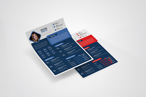 cv design services